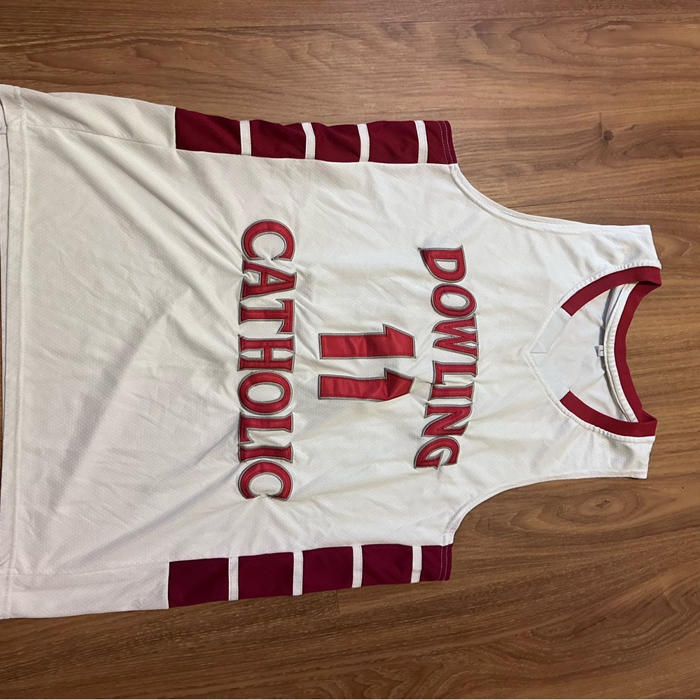Caitlin Clark  Dowling Catholic Jersey